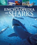 Children's Encyclopedia of Sharks-9781398813090