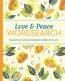 Love and Peace Wordsearch : Delightful Puzzles Designed to Bring You Joy-9781398813113