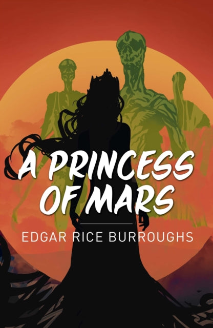 A Princess of Mars-9781398813557