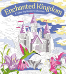 Enchanted Kingdom: A Colour-by-Numbers Adventure : Includes 45 Artworks To Colour-9781398813687
