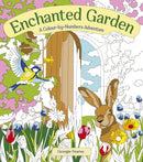 Enchanted Garden: A Colour-by-Numbers Adventure-9781398813724