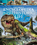 Children's Encyclopedia of Prehistoric Life-9781398813809