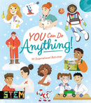 You Can Do Anything! : 40 Inspirational Activities-9781398815513