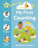 Homework Heroes: My First Counting : With 200 Reward Stickers-9781398815872