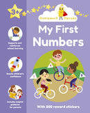 Homework Heroes: My First Numbers : With 200 Reward Stickers-9781398815902