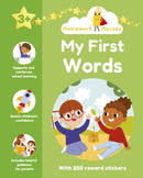 Homework Heroes: My First Words : With 200 Reward Stickers-9781398815919
