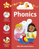 Homework Heroes: Phonics : With 200 Reward Stickers-9781398815926