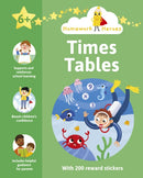 Homework Heroes: Times Tables : With 200 Reward Stickers-9781398815940