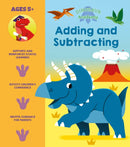 Dinosaur Academy: Adding and Subtracting-9781398816053