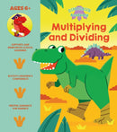 Dinosaur Academy: Multiplying and Dividing-9781398816060