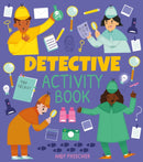 Detective Activity Book-9781398816442