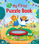 Smart Kids: My First Puzzle Book