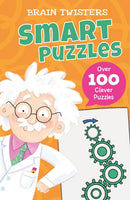 Brain Twisters: Smart Puzzles : Over 80 Clever Puzzles-9781398816640