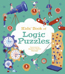 Kids' Book of Logic Puzzles : Over 85 Brain-Teasing Activities-9781398816732