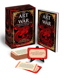 The Art of War Book & Card Deck : A Strategy Oracle for Success in Life: Includes 128-page Book and 52 Inspirational Cards-9781398817265