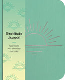 Gratitude Journal : Appreciate Your Blessings Every Day-9781398817937