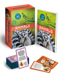 Animals: Book and Fact Cards-9781398819030