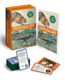 Dinosaurs: Book and Fact Cards : 128-Page Book & 52 Fact Cards-9781398819047