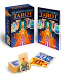 The Aleister Crowley Tarot Book & Card Deck : Includes a 78-Card Deck and a 128-Page Illustrated Book-9781398820432