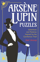 Arsene Lupin Puzzles : Adventures and Mysteries Inspired by the Gentleman Thief-9781398821019