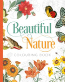 Beautiful Nature Colouring Book-9781398821095