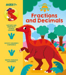 Dinosaur Academy: Fractions and Decimals-9781398821958
