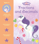 Magical Unicorn Academy: Fractions and Decimals-9781398821972