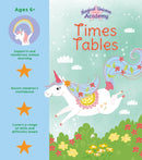 Magical Unicorn Academy: Times Tables-9781398821989