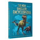 The New Dinosaur Encyclopedia : Predators & Prey, Flying & Sea Creatures, Early Mammals, and More!-9781398823167