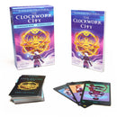 Endless Destinies: The Clockwork City : Interactive Book and Card Game-9781398823297