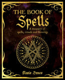 The Book of Spells : A Treasury of Spells, Rituals and Blessings-9781398824461