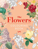 The Flowers Colouring Book : Hardback Gift Edition-9781398824539