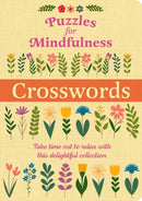 Puzzles for Mindfulness Crosswords : Over 120 Puzzles-9781398825475