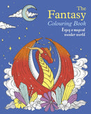 The Fantasy Colouring Book : Enjoy a Magical Wonder World-9781398826373