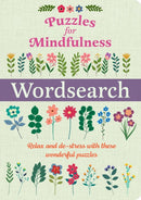 Puzzles for Mindfulness Wordsearch : Over 120 Puzzles-9781398827189