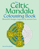 The Celtic Mandala Colouring Book : Beautiful designs inspired by ancient lore-9781398827318