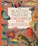 The Beauties of Nature Colouring Book : Beautiful Illustrations with Full Colouring Guides-9781398827349