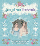 Jane Austen Wordsearch : Puzzles Inspired by the Classic Novels-9781398827479