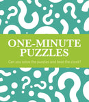 One-Minute Puzzles : Can you solve the puzzles and beat the clock?-9781398827530