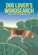 Dog Lover's Wordsearch : More than 100 Themed Puzzles-9781398828179