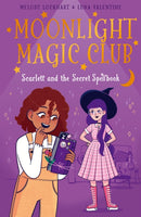 Moonlight Magic Club: Scarlett and the Secret Spellbook-9781398828735