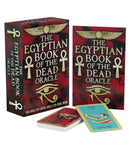 The Egyptian Book of the Dead Oracle : Includes 50 Cards and a 128-page Book-9781398828957