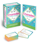Charades - Fantastic Family Fun : Contains a 64-Page Book and 800 Charades Subjects to Baffle and Entertain-9781398828995