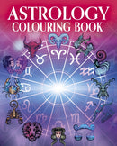 Astrology Colouring Book-9781398829442