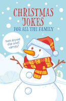 Christmas Jokes for All the Family-9781398829466