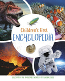 Children's First Encyclopedia : Discover an Amazing World of Knowledge-9781398829718