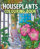 The Houseplants Colouring Book-9781398829824