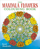 The Mandala Flowers Colouring Book-9781398829831