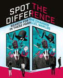 Spot the Difference : Search For The Changes In These Parallel Worlds-9781398830011