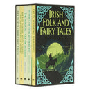 Irish Folk and Fairy Tales Collection